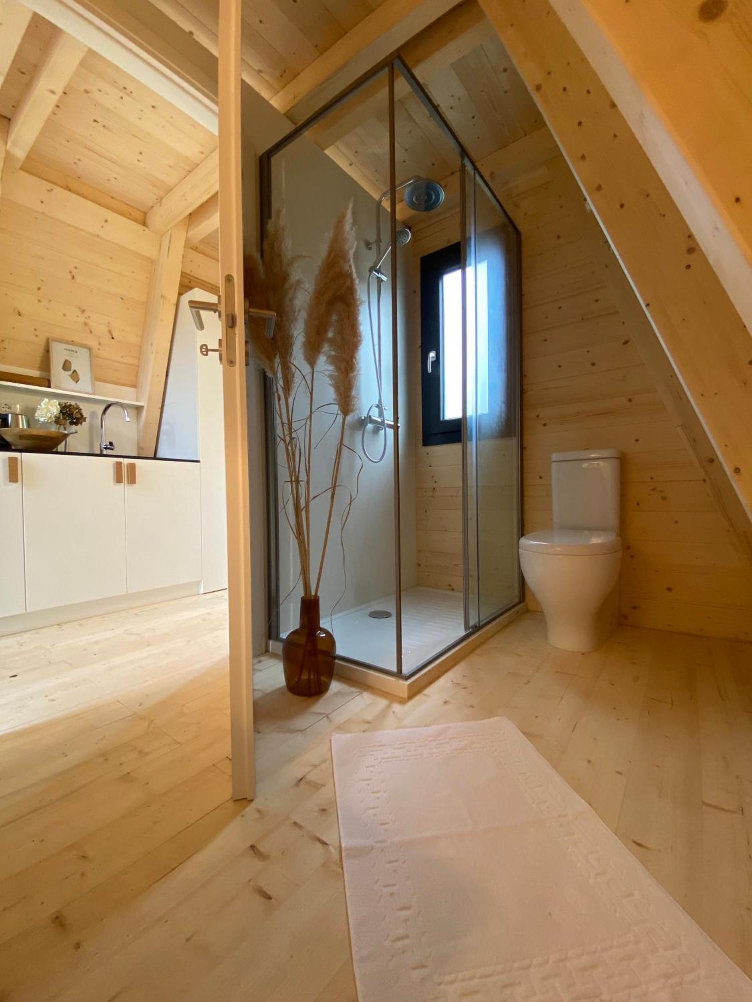 Ecolodges De Reve Dans Un Chateau De Conte De Fees Les-Trois-Moutiers Dış mekan fotoğraf